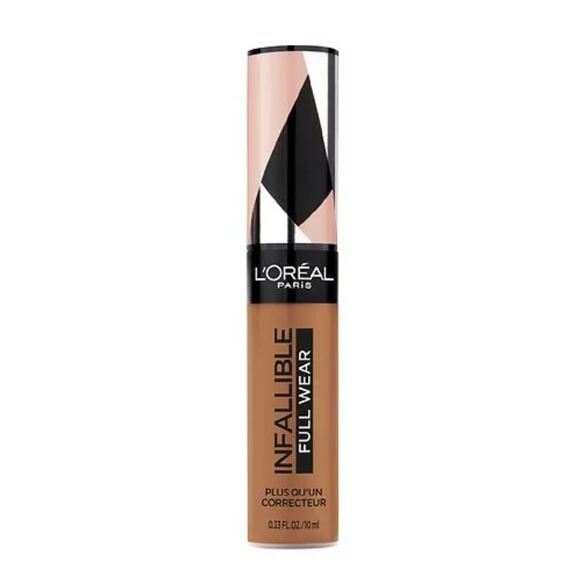 L'Oréal Other - L'Oreal Infallible Full Wear Liquid Concealer 0.33fl oz Cocoa Waterproof